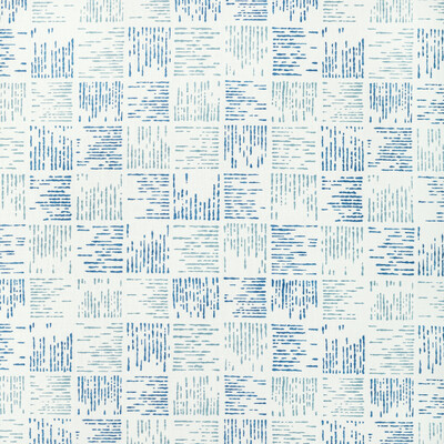 Kravet Basics BAY COLONY.51.0 Bay Colony Multipurpose Fabric in Indigo/White/Blue